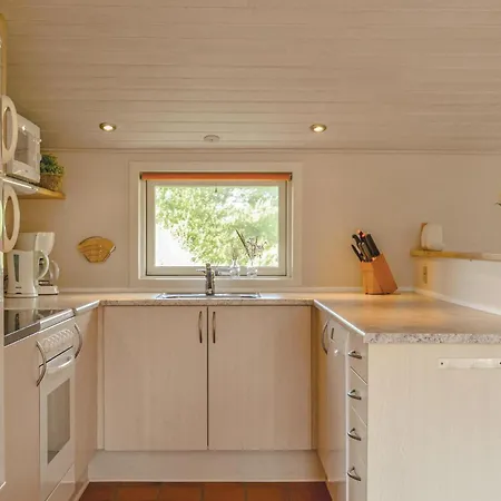 Dom wakacyjny Bjerregardsvej I Bjerregård