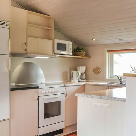 Lovely In Hvide Sande With Wifi Holiday home