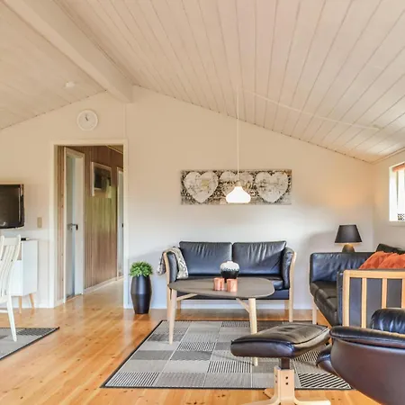 Lovely In Hvide Sande With Wifi Holiday home