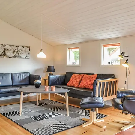 Holiday home Lovely In Hvide Sande With Wifi