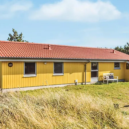 Lovely In Hvide Sande With Wifi Holiday home *