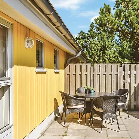 Dom wakacyjny Bjerregardsvej I *